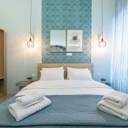 Plaka Akrokeramo House #1 Lejlighed Athen