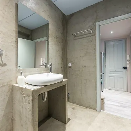 Plaka Akrokeramo House #1 Apartment Athens