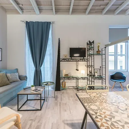Plaka Akrokeramo House #1 Atene