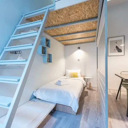 Appartamento Plaka Akrokeramo House #1