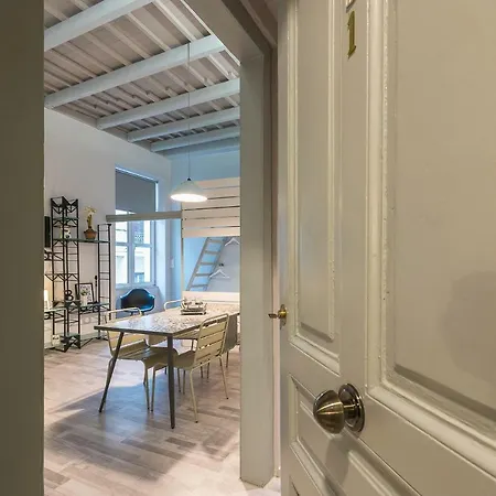 Appartamento Plaka Akrokeramo House #1 *
