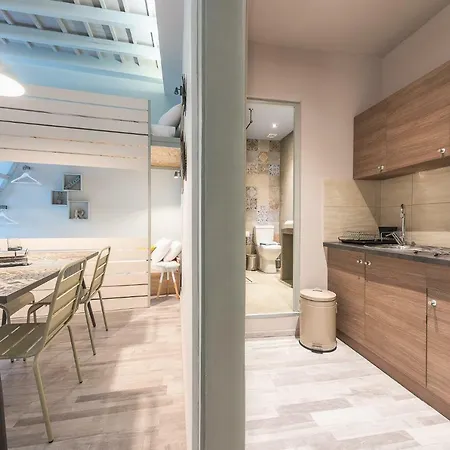Appartamento Plaka Akrokeramo House #1 *