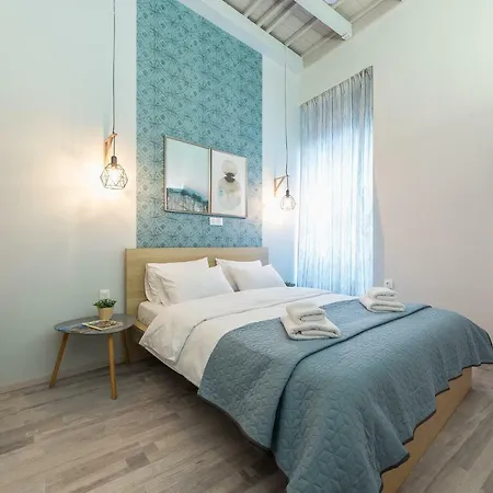 Appartamento Plaka Akrokeramo House #1 *