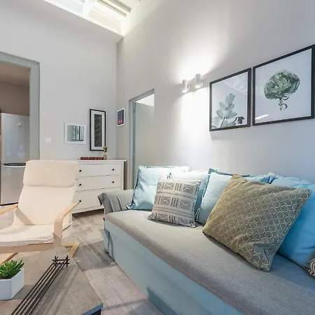 Appartamento Plaka Akrokeramo House #1 Atene