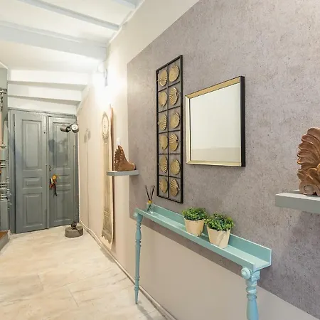 Plaka Akrokeramo House #1 Atene