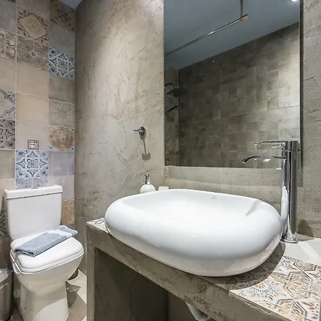 Plaka Akrokeramo House #1 Atene