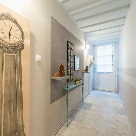 Plaka Akrokeramo House #1 Atene